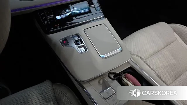 Hyundai The New Grandeur IG id 3572460 из Кореи 19