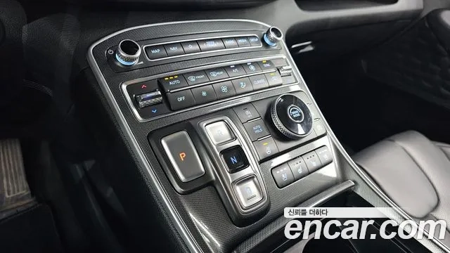 Hyundai The New Santa Fe id 2955455 из Кореи 19