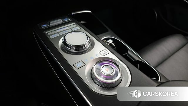 Genesis GV70 id 3904370 из Кореи 19