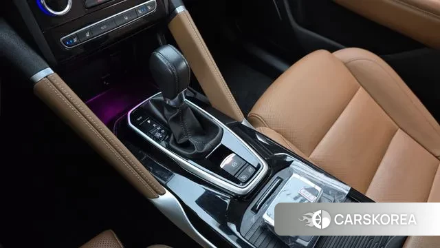 Renault Korea (Samsung) The New QM6 id 3367227 из Кореи 19