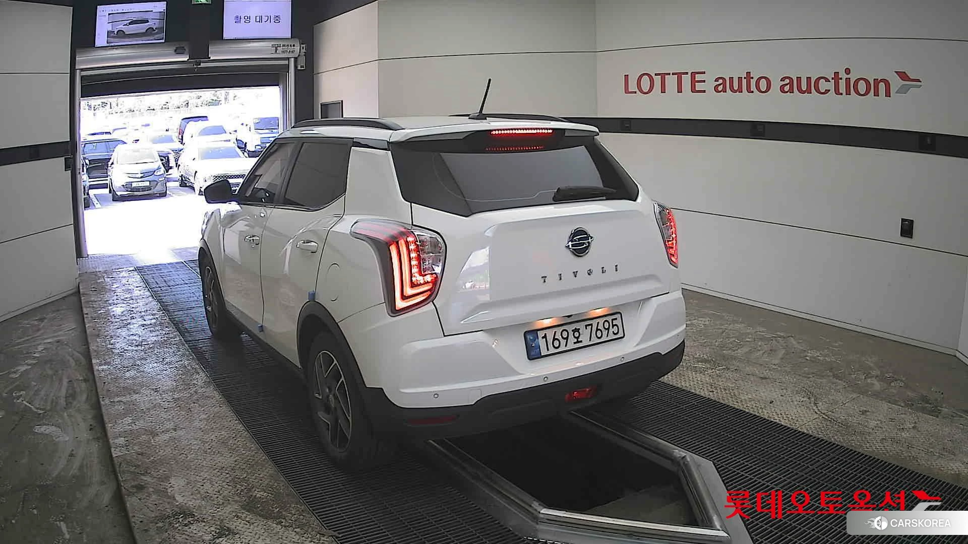 SsangYong Tivoli id 3882194 из Кореи 37
