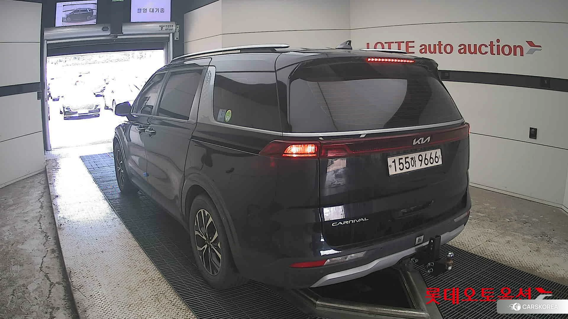 Kia Carnival id 4664328 из Кореи 38