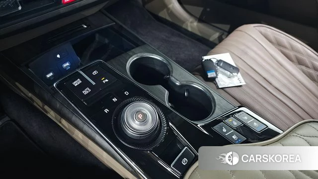 Kia K8 Hybrid id 4535272 из Кореи 19