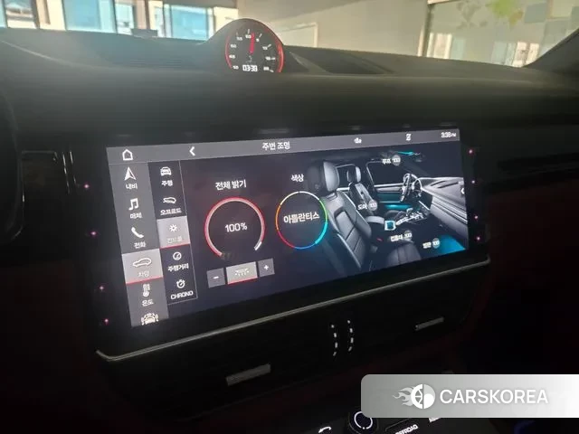 Porsche Cayenne (PO536) id 3789194 из Кореи 17