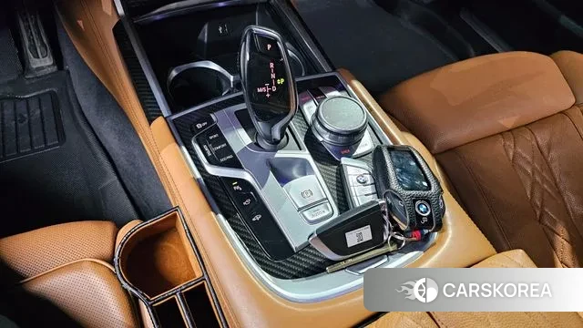 BMW 7 Series (G11) id 3656625 из Кореи 19