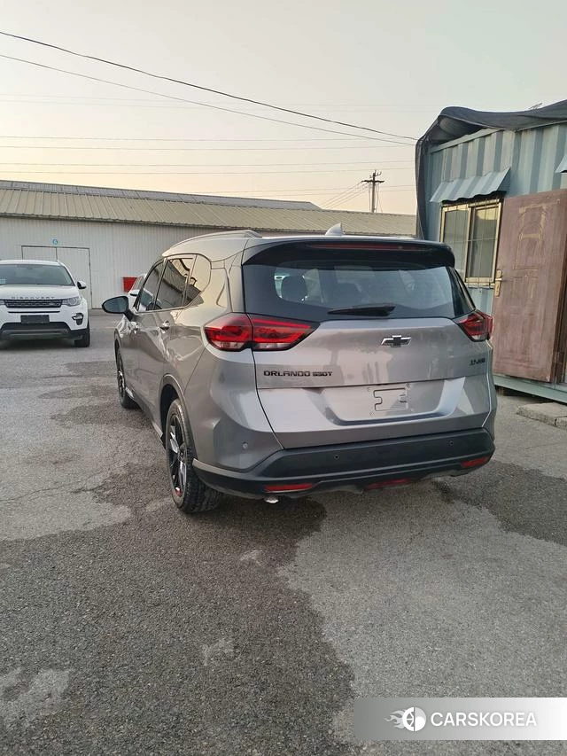 Chevrolet Volando id 4235039 из Китая 9