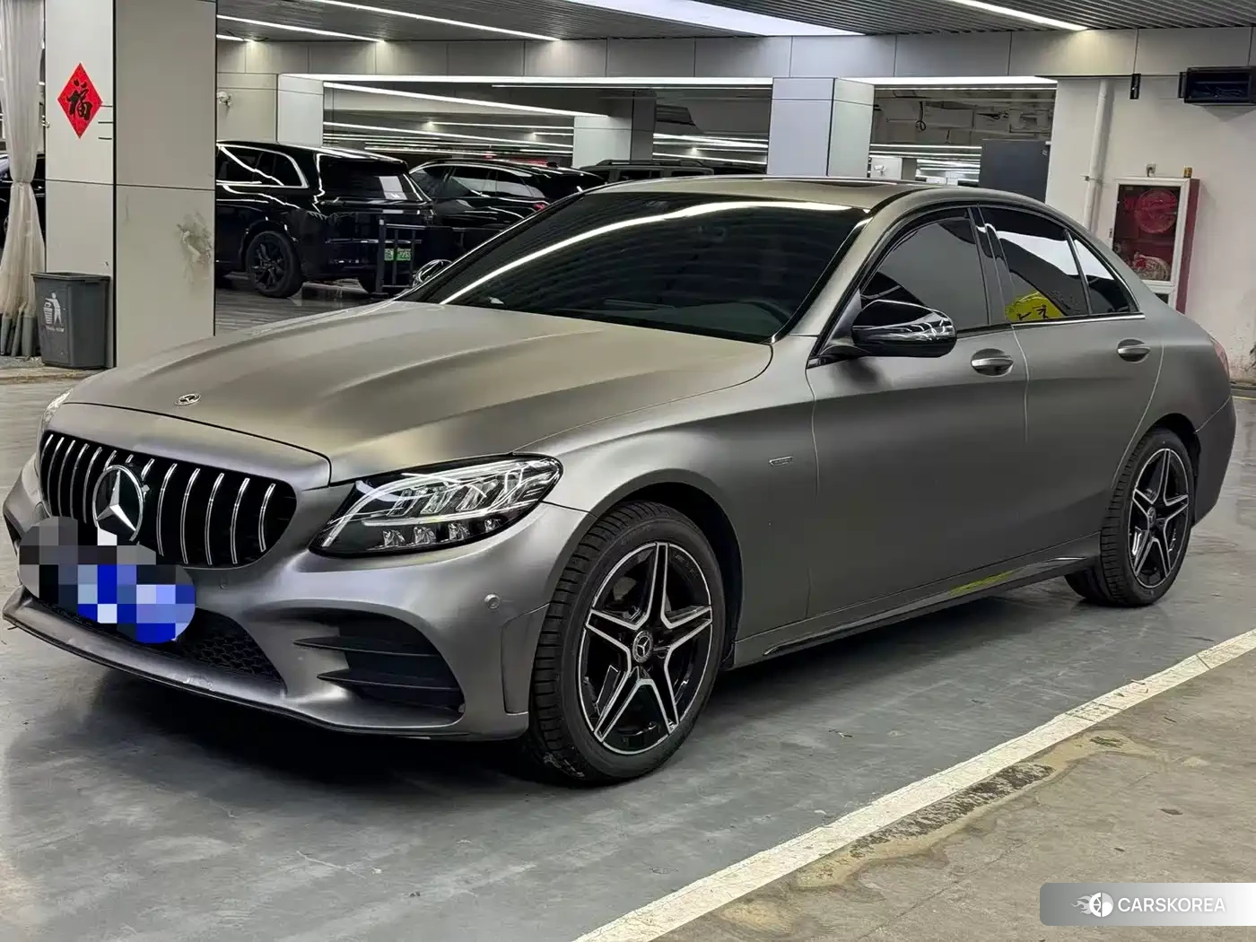 Mercedes-Benz C-class id 4546670 из Китая 13