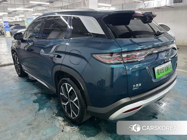 BYD Song L DM id 4207591 из Китая 9