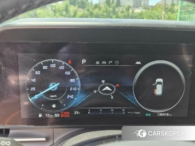 Kia Carnival 4th generation id 4454855 из Кореи 17