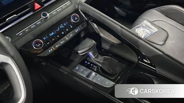 Hyundai The New Avante (CN7) id 3620184 из Кореи 19