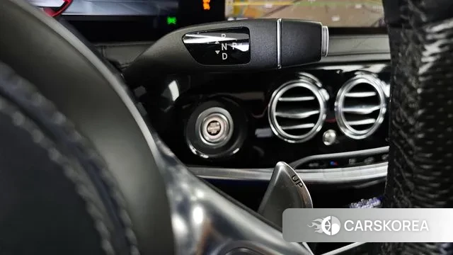 Mercedes-Benz S-Class W222 id 3350690 из Кореи 19