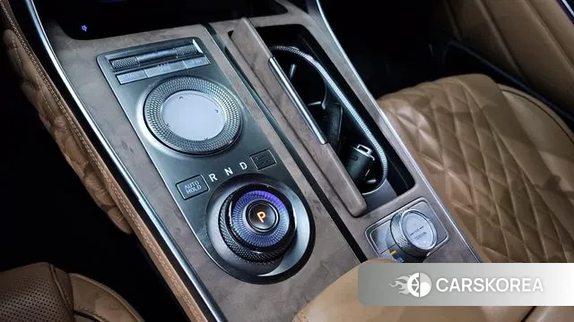 Genesis GV80 id 3390724 из Кореи 19