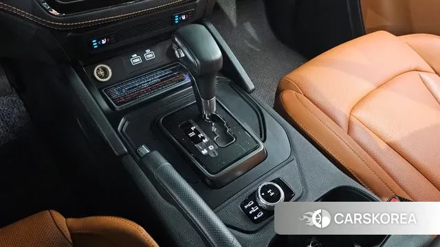 Ssangyong The New Rexton Sport id 3137767 из Кореи 19