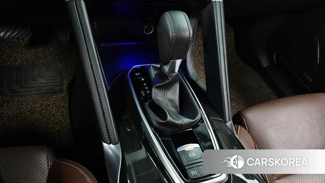 Renault Korea (Samsung) QM6 id 4496984 из Кореи 33