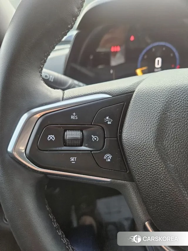 Chevrolet (GM Daewoo) Trax Crossover id 3229588 из Кореи 18