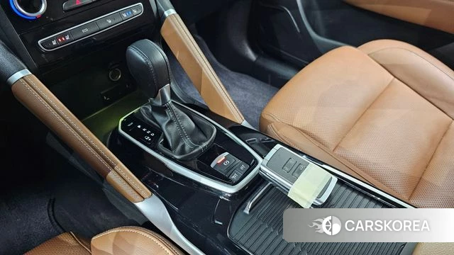 Renault Korea (Samsung) The New QM6 id 4444093 из Кореи 19