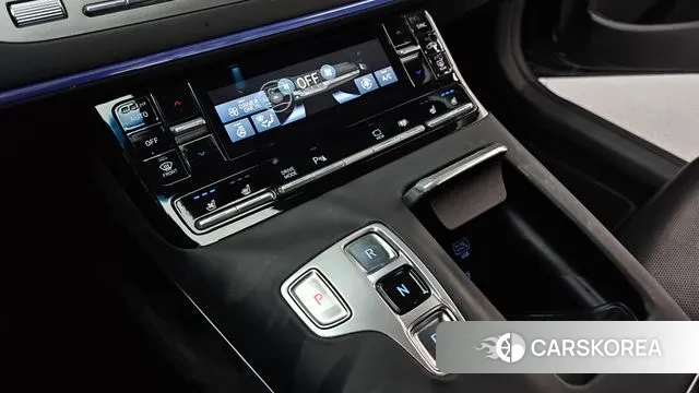 Hyundai The New Grandeur IG Hybrid id 3390346 из Кореи 19