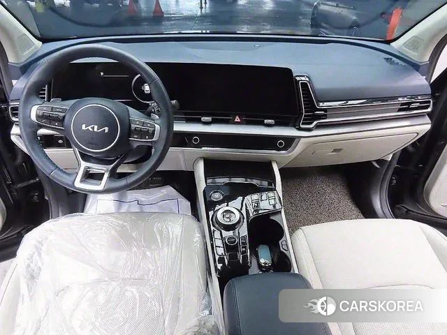 Kia Sportage 5th Generation Hybrid id 2889455 из Кореи 19