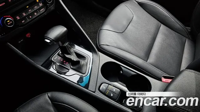 Kia The New Niro id 2672072 из Кореи 19