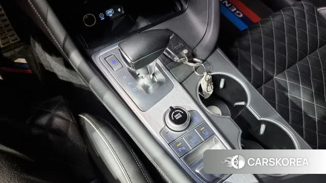 Genesis G70 id 3085326 из Кореи 19