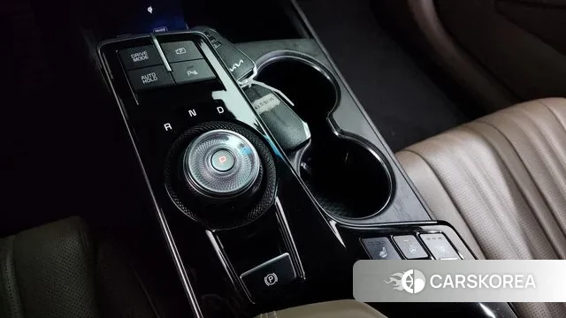 Kia K8 id 3671284 из Кореи 19