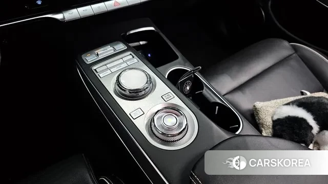 Genesis Electrified GV70 id 3437824 из Кореи 19