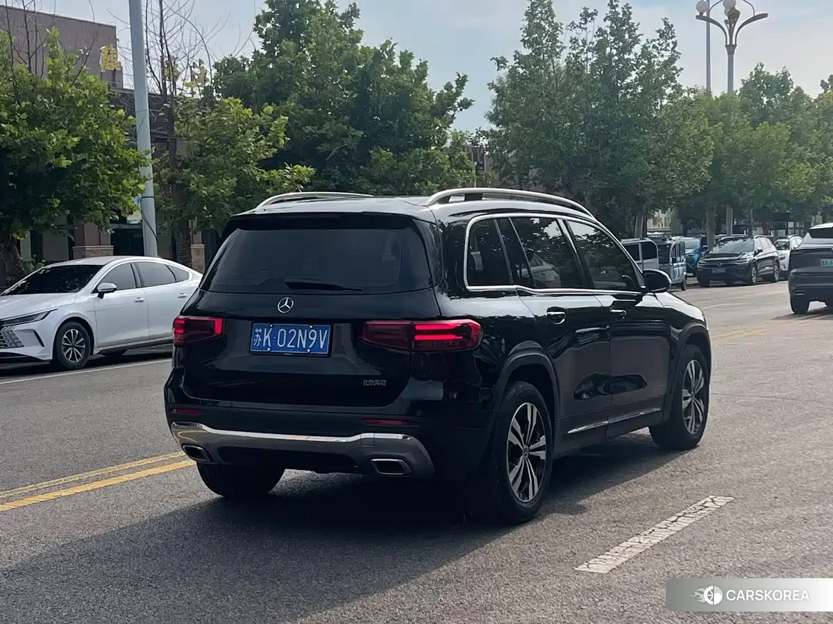 Mercedes-Benz GLB id 4659829 из Китая 9