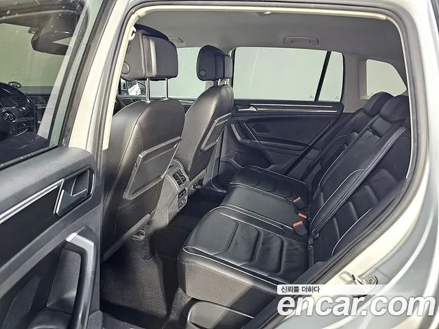 Volkswagen Tiguan second Generation id 2845010 из Кореи 19