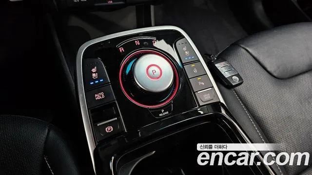 Kia Niro EV id 2916492 из Кореи 19