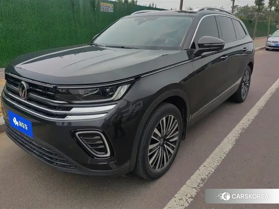 Volkswagen Range patrol id 4589298 из Китая 15