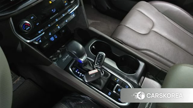 Hyundai Santa Fe TM id 3808162 из Кореи 19