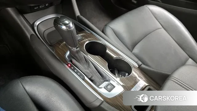 Chevrolet (GM Daewoo) The New Malibu id 3134271 из Кореи 19