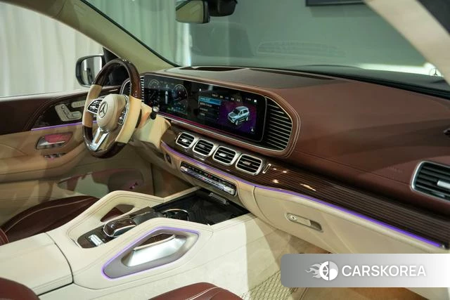Mercedes-Benz Maybach GLS id 4259938 из Китая 11