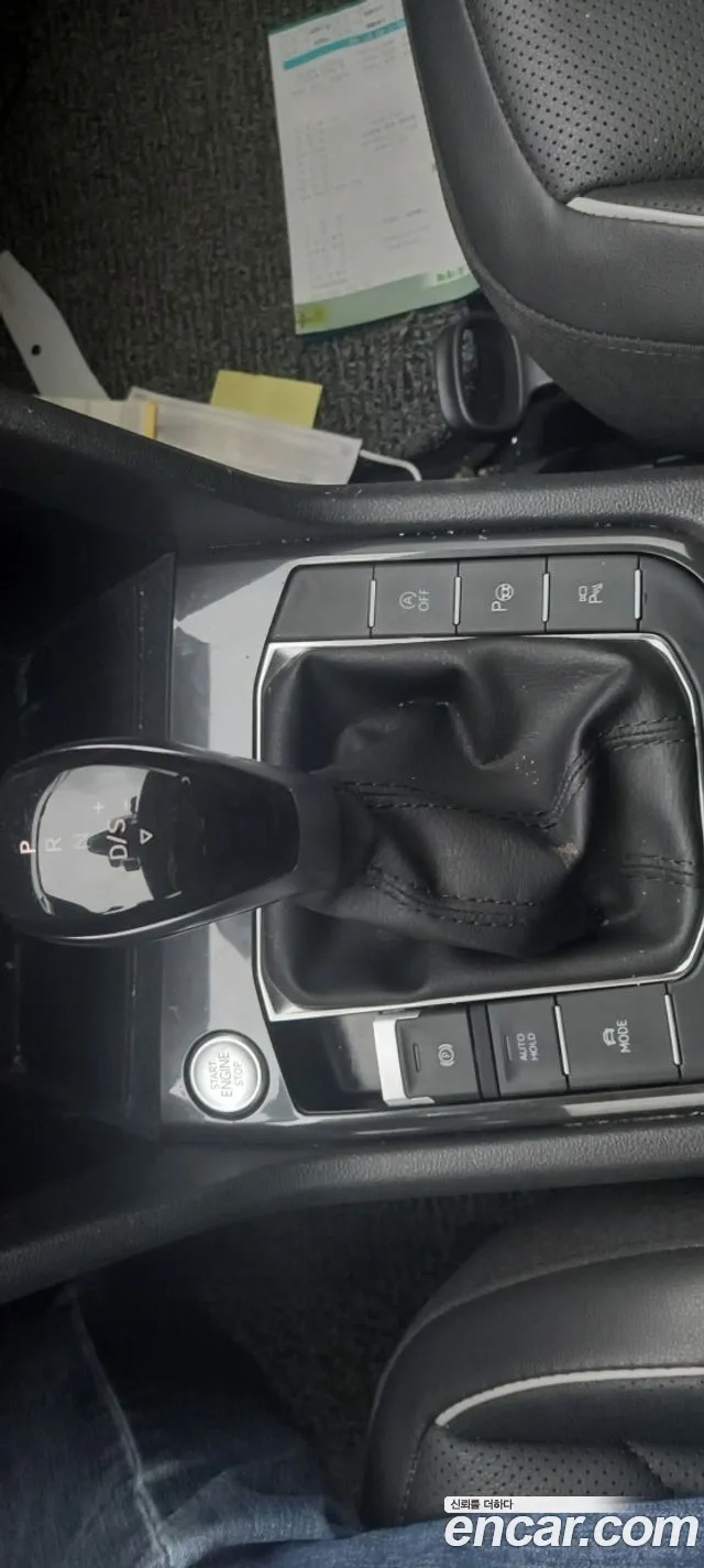 Volkswagen Tiguan Allspace id 2935041 из Кореи 19