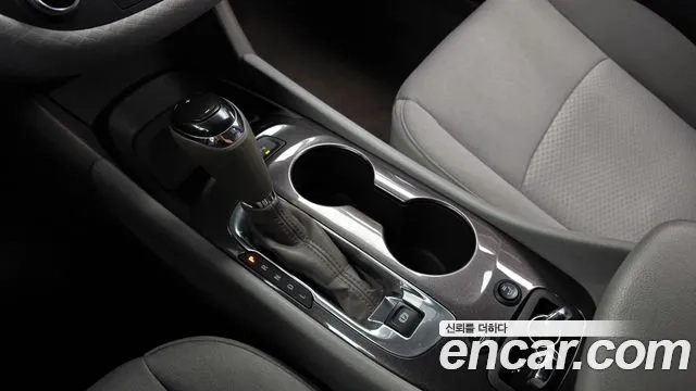 Chevrolet (GM Daewoo) The New Malibu id 2912432 из Кореи 19