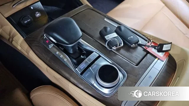 Kia More K9 id 3038640 из Кореи 19