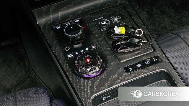 Genesis G80 (RG3) id 4752584 из Кореи 36