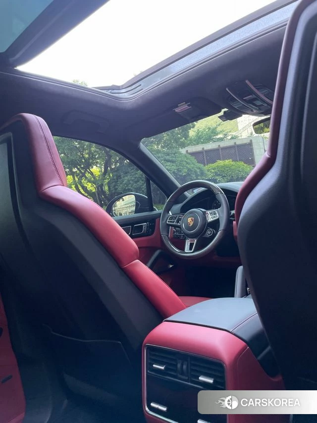 Porsche Cayenne (PO536) id 4212011 из Кореи 9