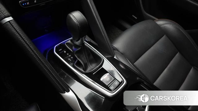 Renault Korea (Samsung) The New QM6 id 4495250 из Кореи 32