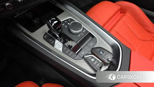 BMW Z4 (G29) id 4696169 из Кореи 29