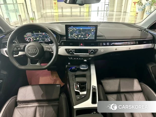 Audi A4L id 4277984 из Китая 20