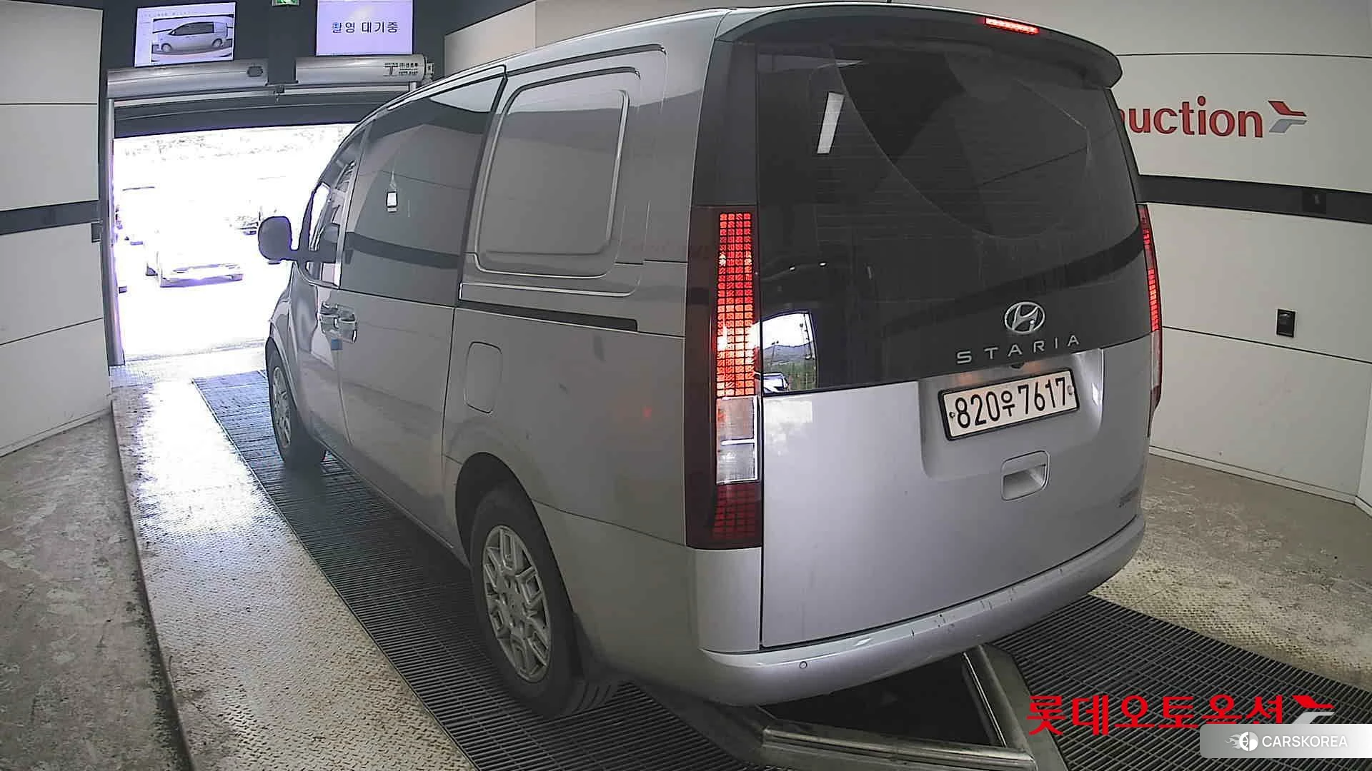Hyundai Staria id 4289347 из Кореи 37