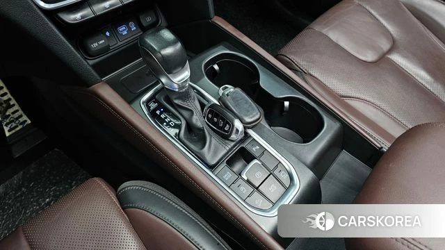 Hyundai Santa Fe TM id 4677685 из Кореи 36