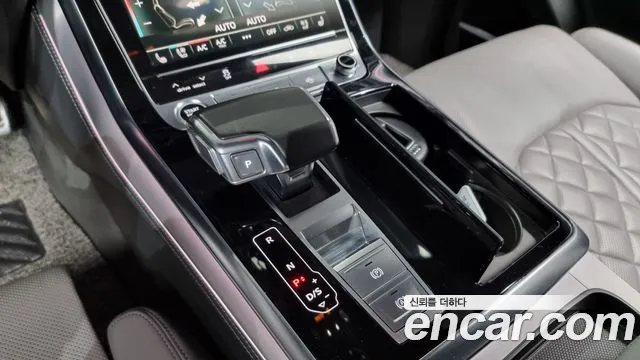 Audi Q7 (4M) id 2832735 из Кореи 19