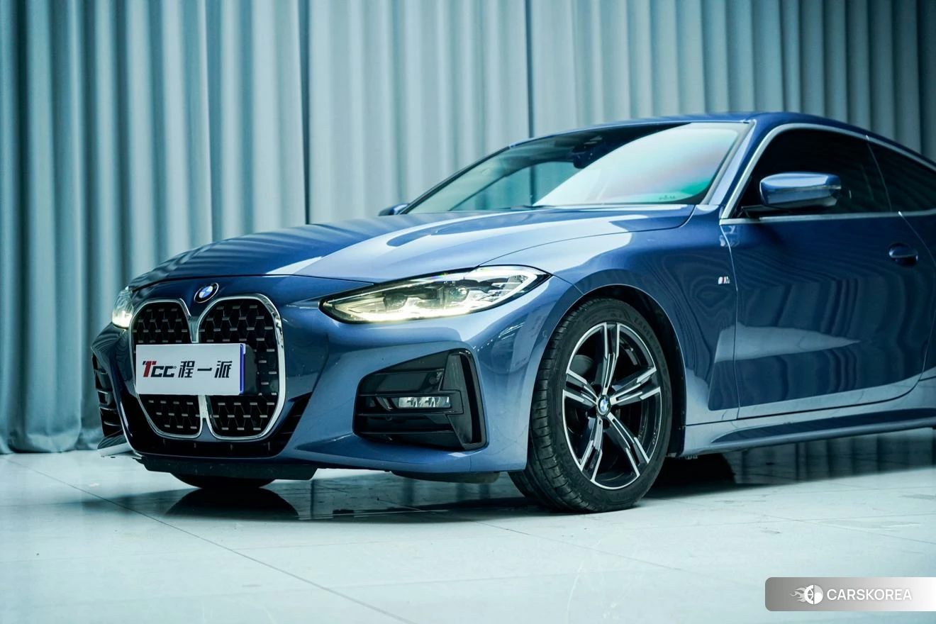 BMW 4 series id 4452085 из Китая 10