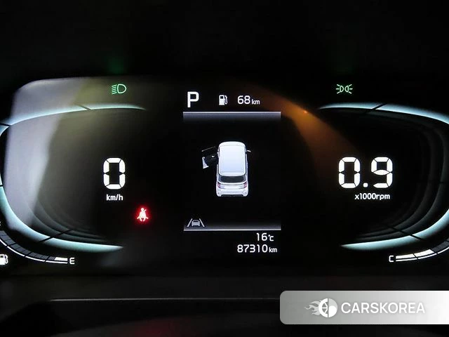 Kia The New Kia Ray id 3864737 из Кореи 18