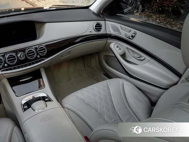 Mercedes-Benz Maybach S-class id 4242039 из Китая 15