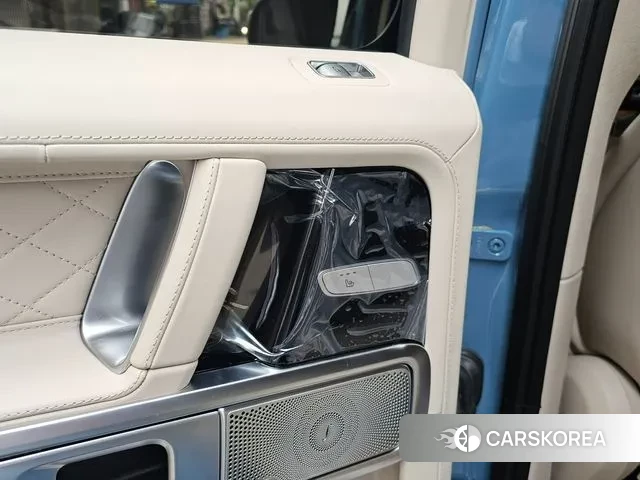 Mercedes-Benz G-Class W463b id 2925542 из Кореи 14