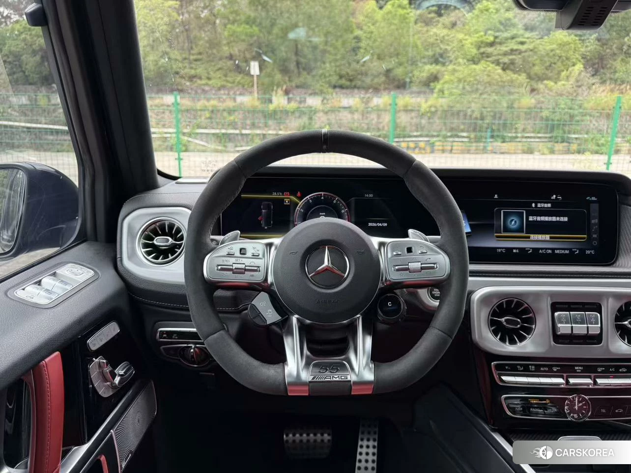 Mercedes-Benz G-class AMG id 4487552 из Китая 11