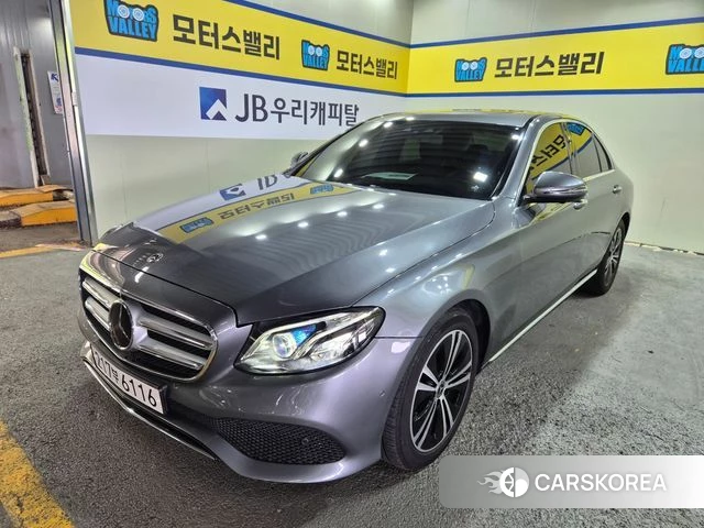 Mercedes-Benz E-Class W213 id 4482702 из Кореи 19